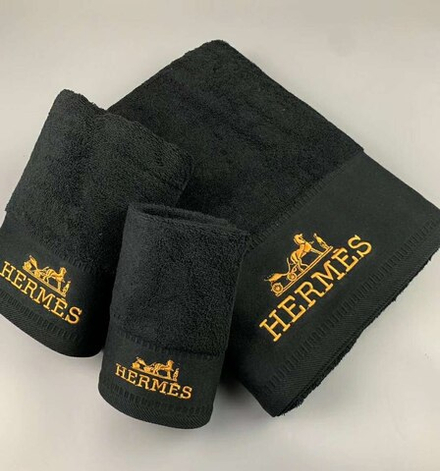 Набор полотенец Hermes 3 шт.