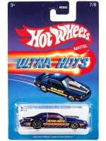Машинка Хот Вилс 1986 Ford Thunderbird Pro Stock HDG52 HRX14