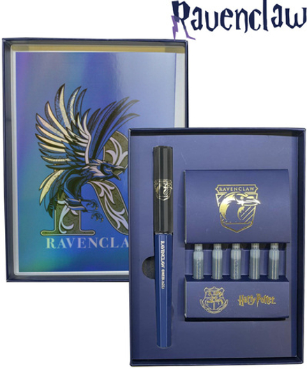 Перьевая ручка Platinum Limited Harry Potter Rawenclaw синяя (PLAT002HP)