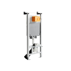 Инсталляция для подвесного унитаза OLI80 50x115x12, механическая 300572m узкий бачок купить