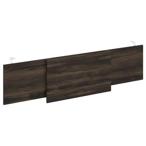 Onix Direct Lux Царга стола руководителя O.M-CSR-6 Дуб Мали/Хром 1740*450*54