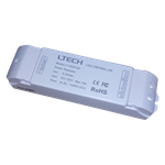 Преобразователь напряжения доп. Exp360 для Drv360, RGB 4 пр., 216Вт, 12В DC /Exp360P216D4/