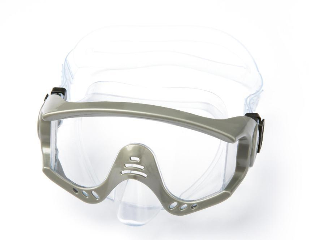 Маска д/плавания Tiger Beach, от 14лет 22044