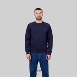  Толстовка мужская Carhartt WIP Chase Sweatshirt артикул:I033660_dark_navy - купить в магазине Дайс