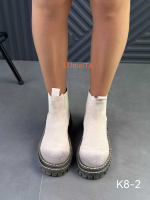 Ботинки нат. кожа по 6 пар (36-40)р./ 8-2