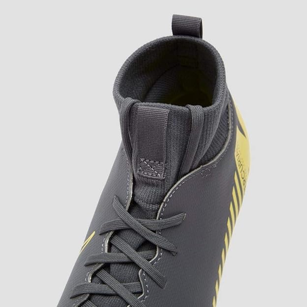 AH7339-070 Бутсы Nike JR SUPERFLY 6 CLUB FG/MG