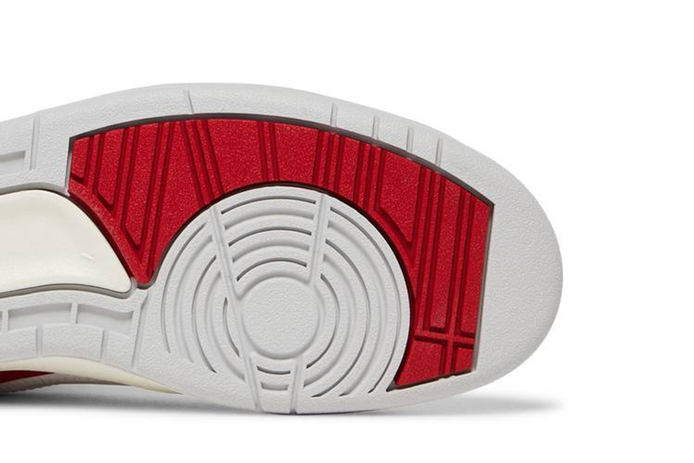 Кроссовки Nina Chanel Abney X Jordan Air Jordan 2 Retro Se (Женская размерная сетка)