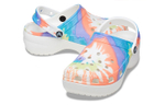 Crocs Classic Clog (Женская размерная сетка)