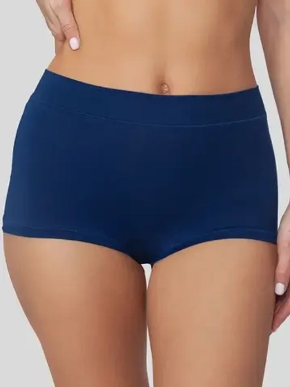 Трусы шорты высокие