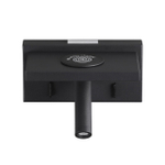 5692/3WL LEDIO LN23 344 чёрный Настенный светильник LED 3W 3000K 250Лм 220V JANSEN