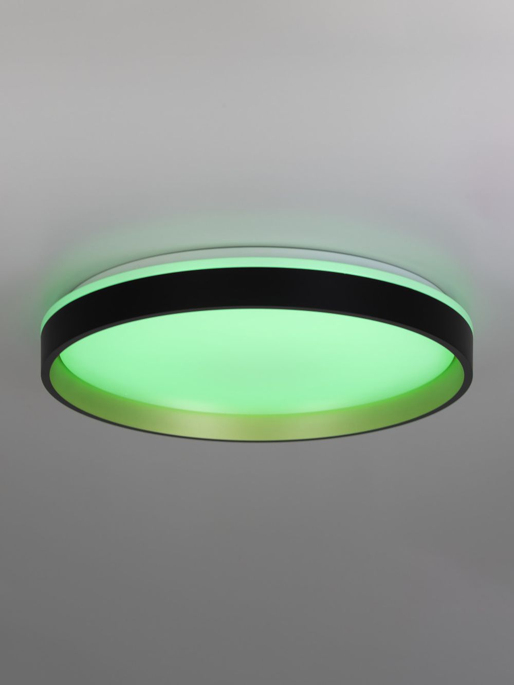 Citilux ENZO CL753451G LED RGB Светильник с пультом Черный + Золото