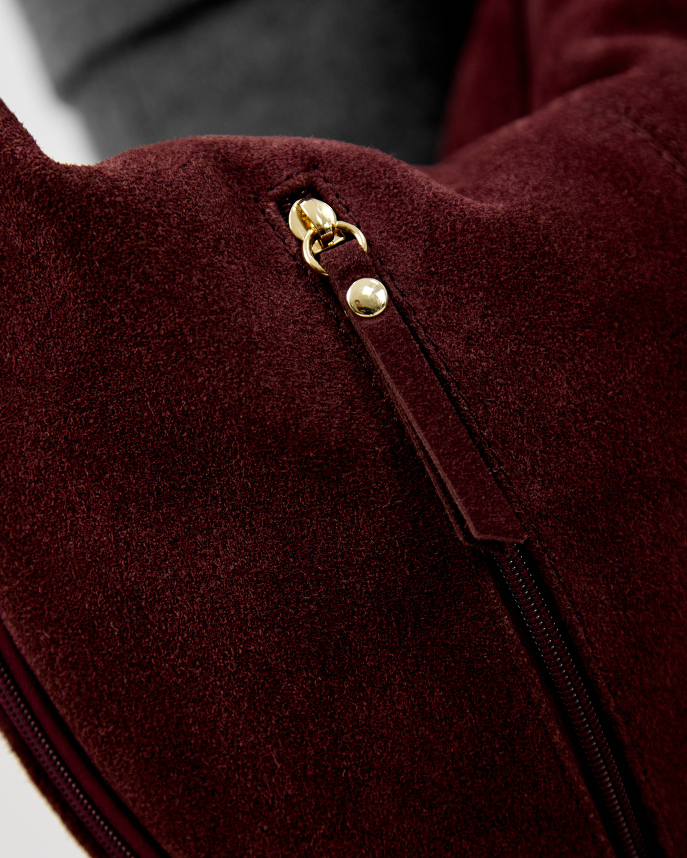 Сумка 593 15 бордовый