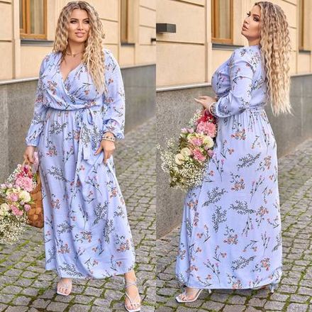 Платье УК-Р15484 Fabrika