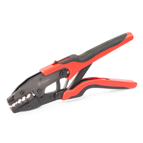 Пресс-клещи CTВ-08 серия ПРОФИ КВТ