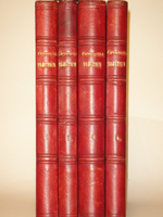 "Полное собрание сочинений Гр. А.К.Толстого в четырёх томах". Гр. А.К.Толстой. 1905г.