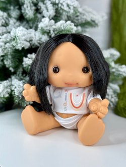 Кукла Пупс Marina and Pau 25 cм Piu (M1430K3)