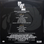 Soundtrack / Hans Zimmer: No Time To Die (Picture Disc)(LP)