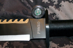 Нож выживания HK5703 Рэмбо