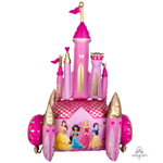 Фольгированный шар-фигура «Замок принцессы» AIR, 137 см