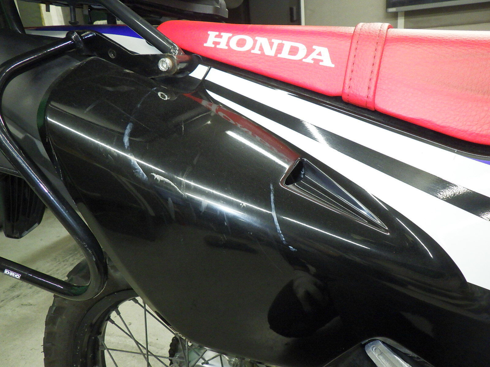 Honda CRF250L Rally , 2017