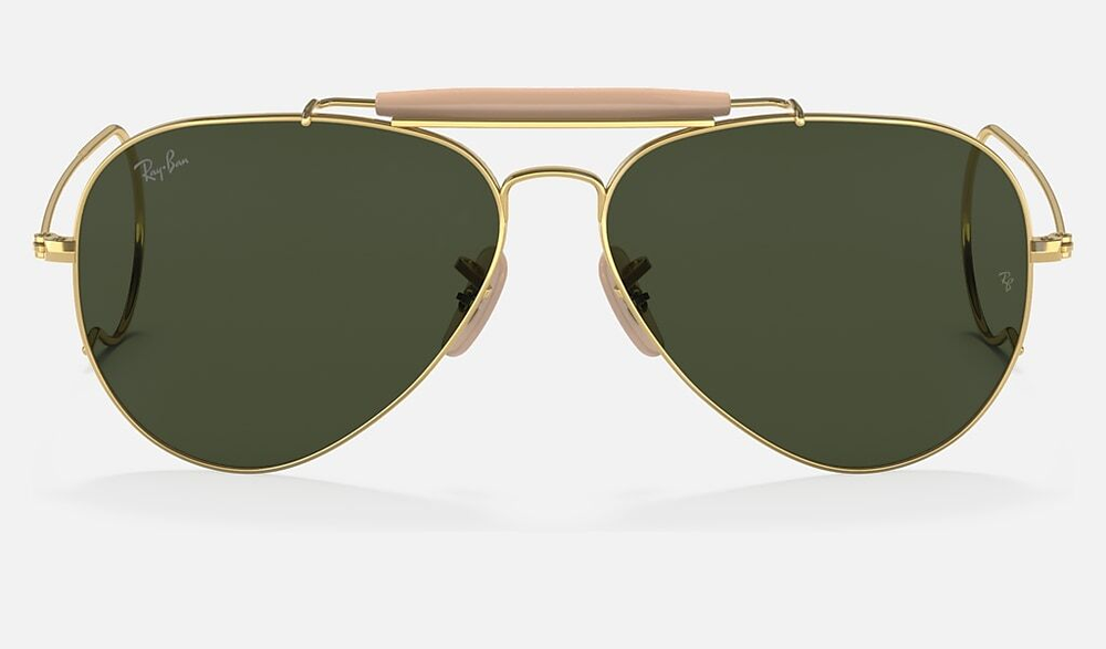 RAY-BAN OUTDOORSMAN RB3030 W3402