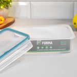 Контейнер 1л "Экстра лок", хвоя