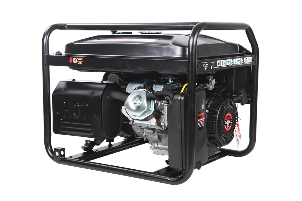 Генератор бензиновый A-iPower lite AP6500