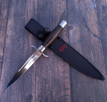 Нож VD04 "Офицерский" Pirat
