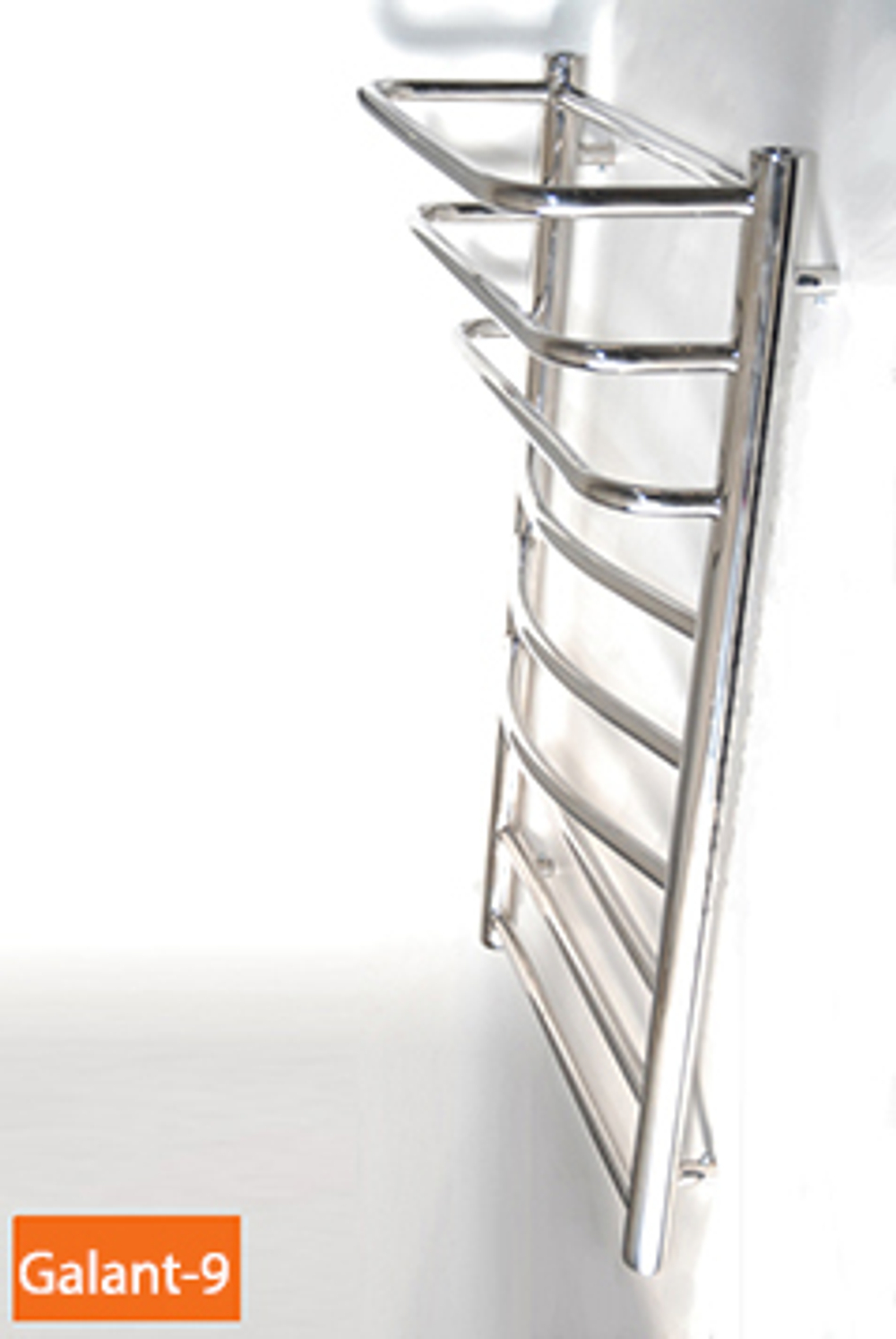 Галант-9 Полотенцесушитель электрический EL9 80x60 см