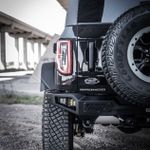 Задний бампер для Ford Bronco