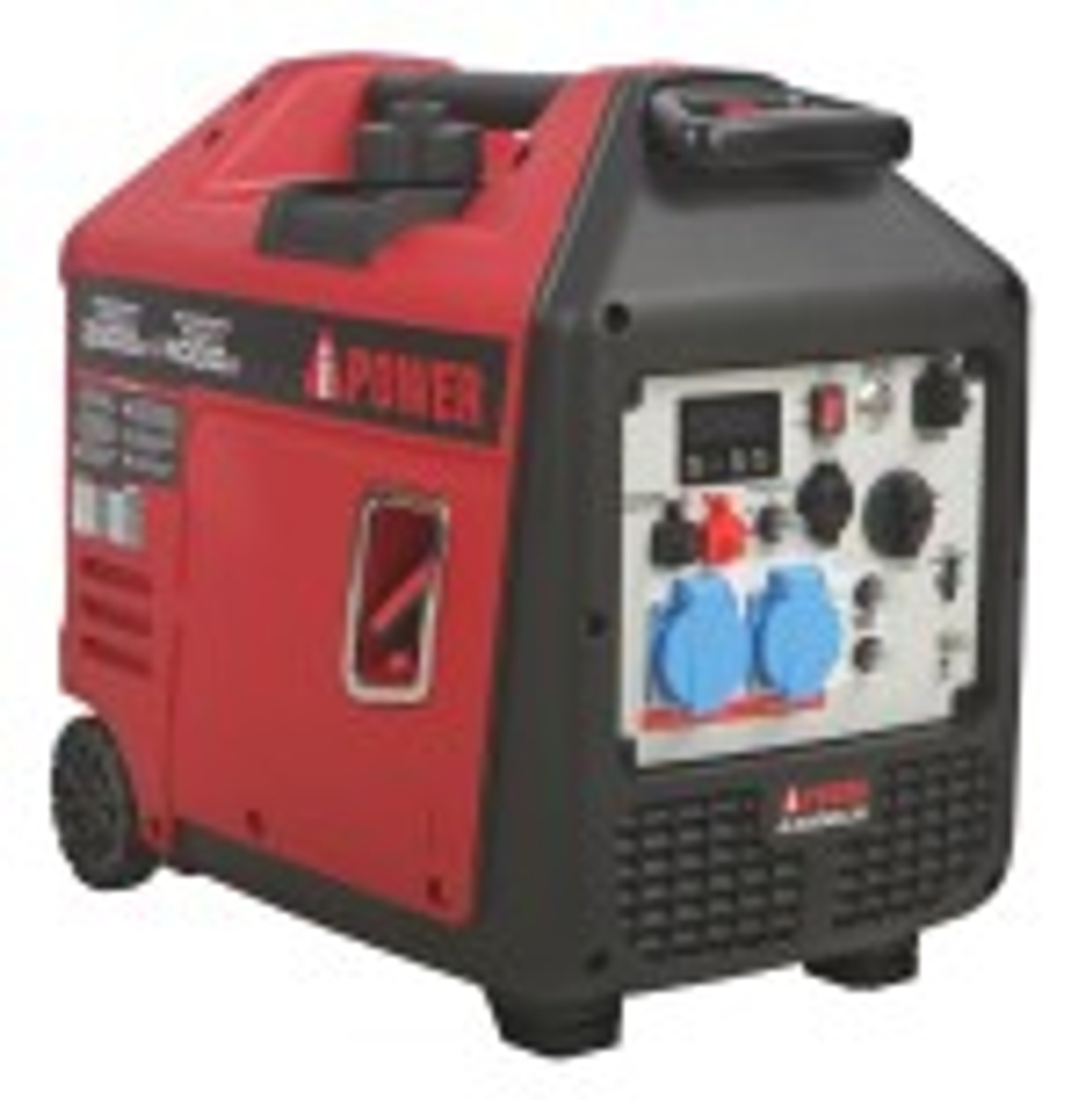 Генератор бензиновый A-iPOWER A4000 LIS инверторный 20313