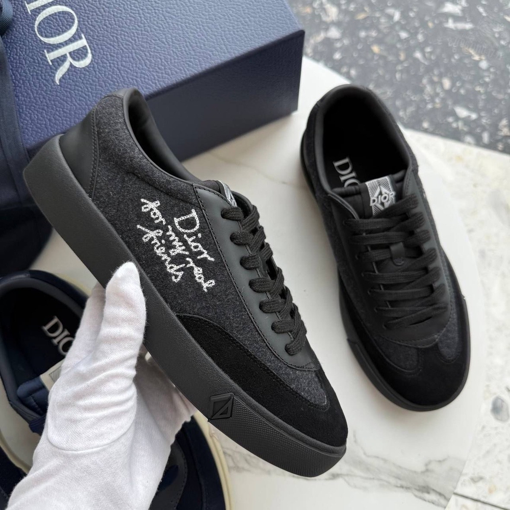 Кеды Christian Dior