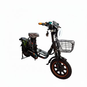 Электровелосипед WENBOX W21 PRO 1000W (60V/21Ah) фото №3