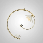 Подвесной светильник Imperiumloft MAGNOLIA 228975-26