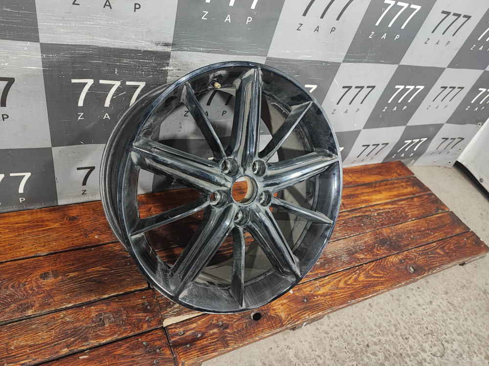 Диск колесный литой R18 Changan UNI-V 22-нв Б/У Оригинал 3101100DE02