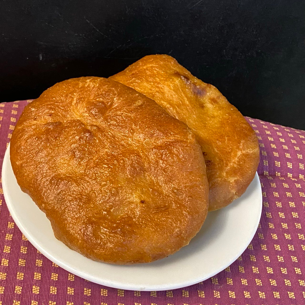 Пирожок с картофелем