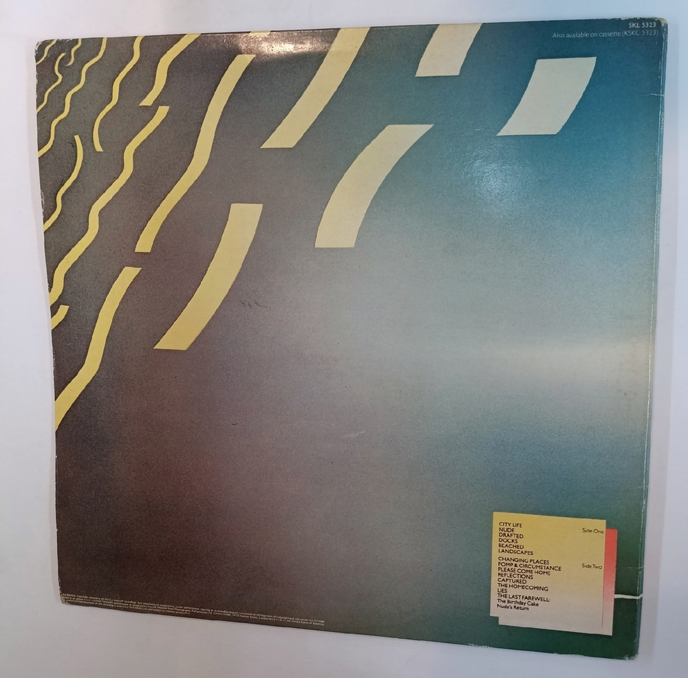 Camel Nude (UK 1981)