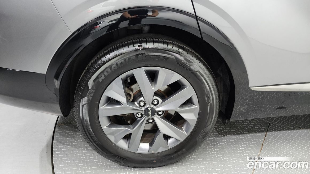 Kia Sportage 5 Generation Бензин 1.6 Turbo 2WD (08.2021)
