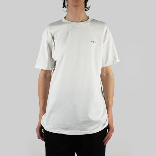 Футболка мужская Obey Riot Cop Peace Shield артикул:165262638 - купить в магазине Дайс