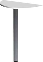 Брифинг-приставка Стандарт Pro белый