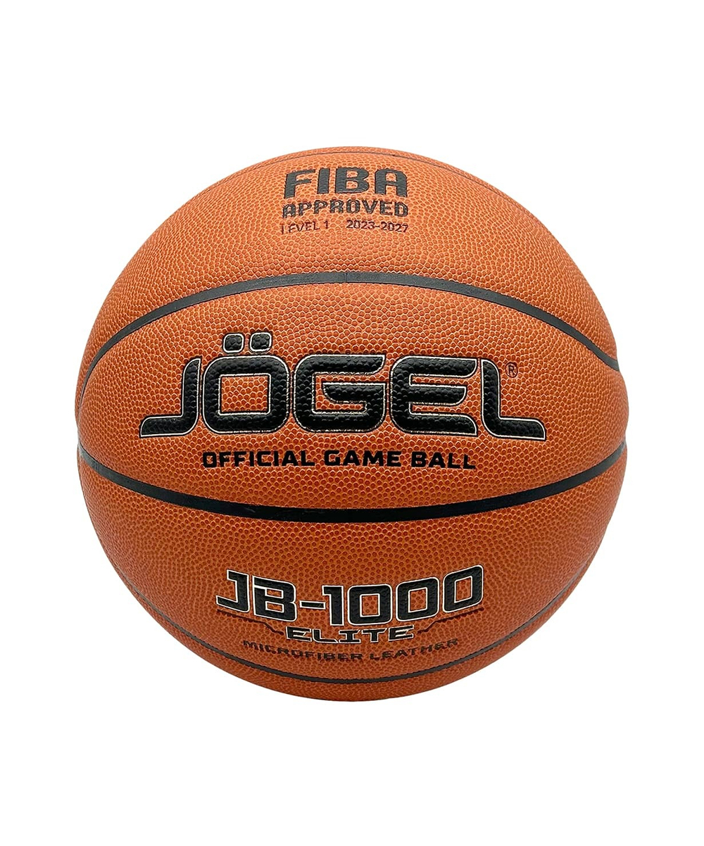 Мяч баскетбольный FIBA JB-1000 ELITE №6