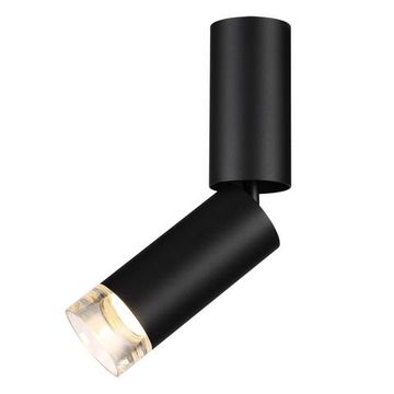 7135/8CL HIGHTECH ODL26 324 светильник черный/металл IP20 LED 8W 720Лм 3000K 24° 220-240V LIGO