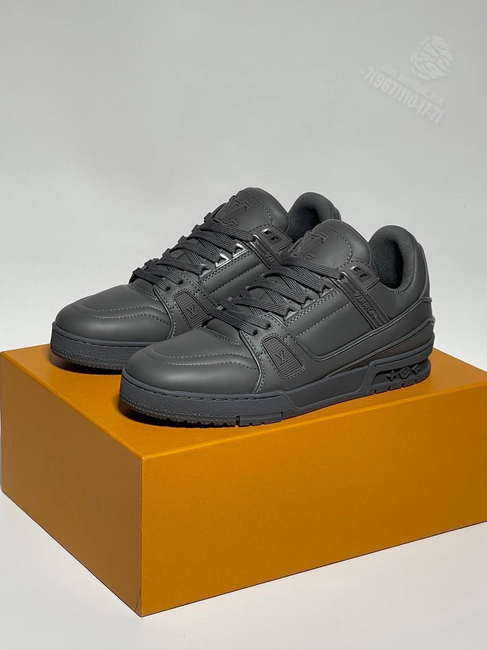 Кроссовки Louis Vuitton Trainer