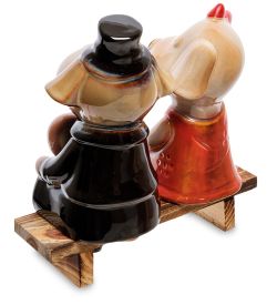 GAEM Art CF-16 Комплект фигурок 2 шт. «Собачки»