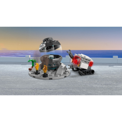 LEGO City - Запуск ракеты с космодрома 60351 / артикул   60351  / GTIN 5702017161808