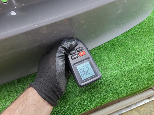 Крышка багажника Changan Uni-V (2022-н.в.)