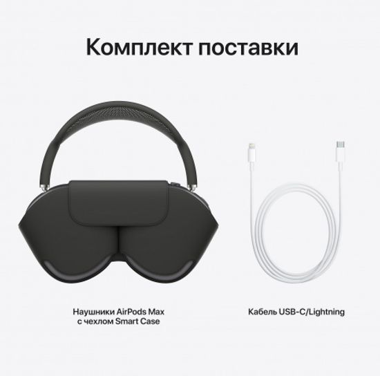 Apple AirPods Max Space Grey (Серый космос)