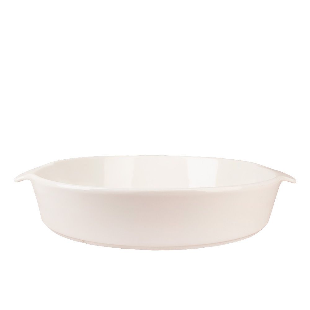 Емкость для запекания " " 25,5*23,5*5см. v=1300мл. (фарфор) (транспортная упаковка)