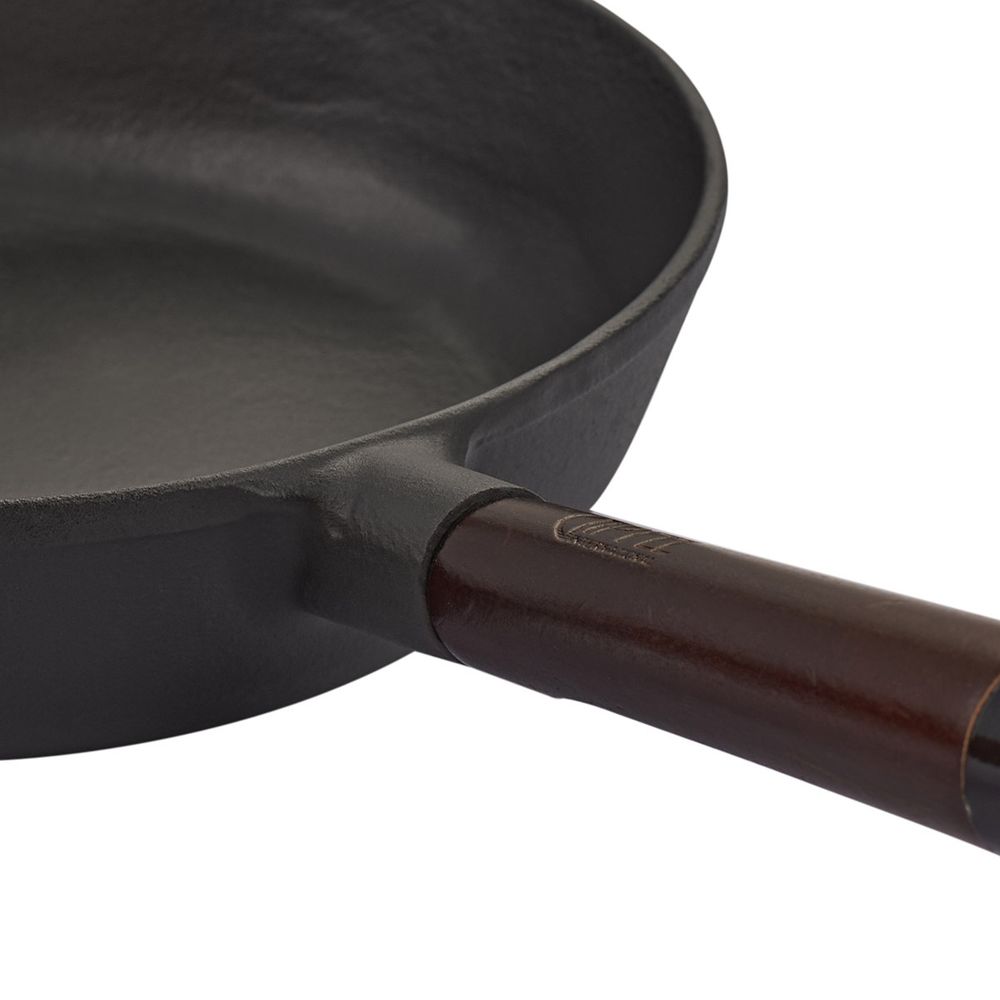 Чугунная сковорода Gipfel Amanta 2252 28 см