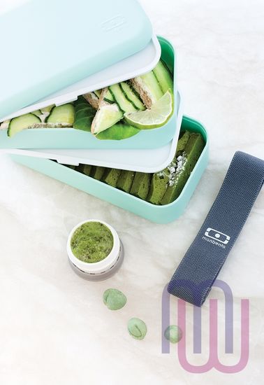 Ланч-бокс MB Original lilas